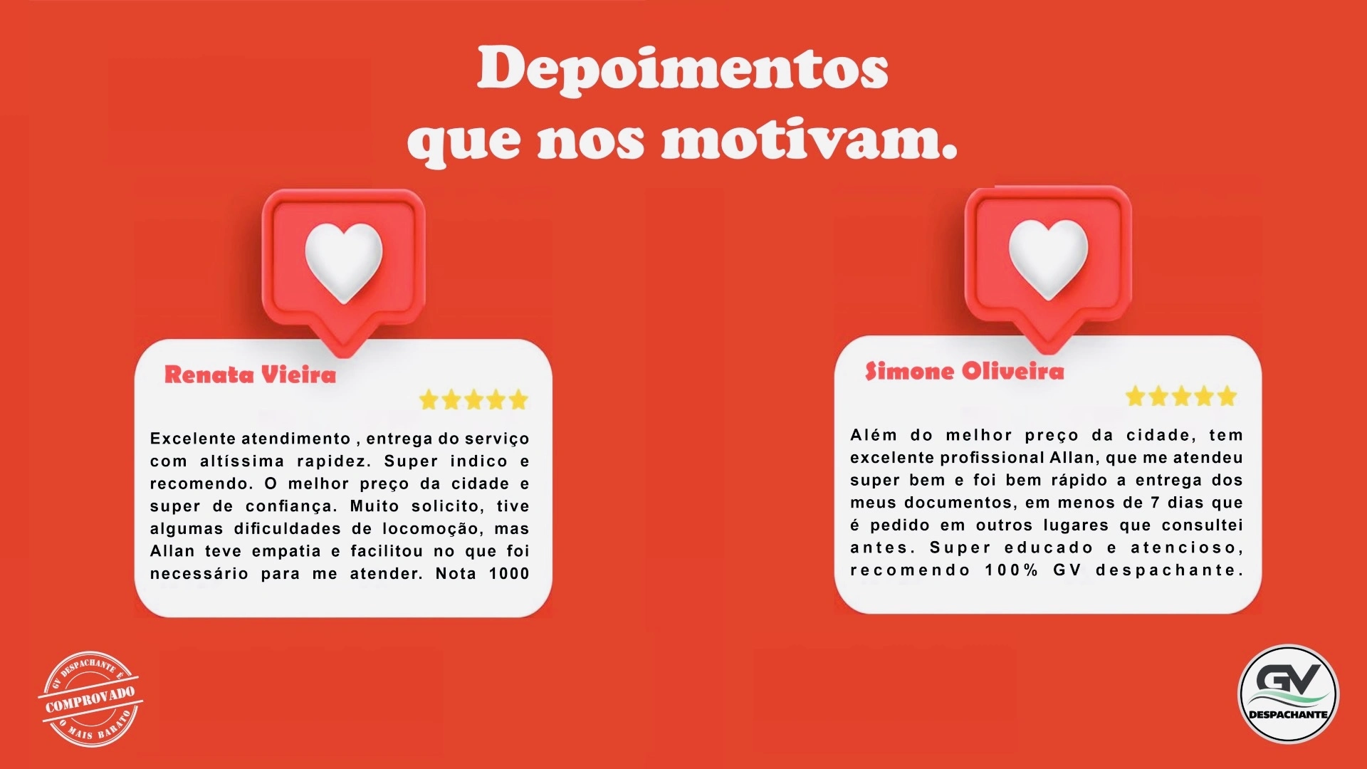 Banner informativo